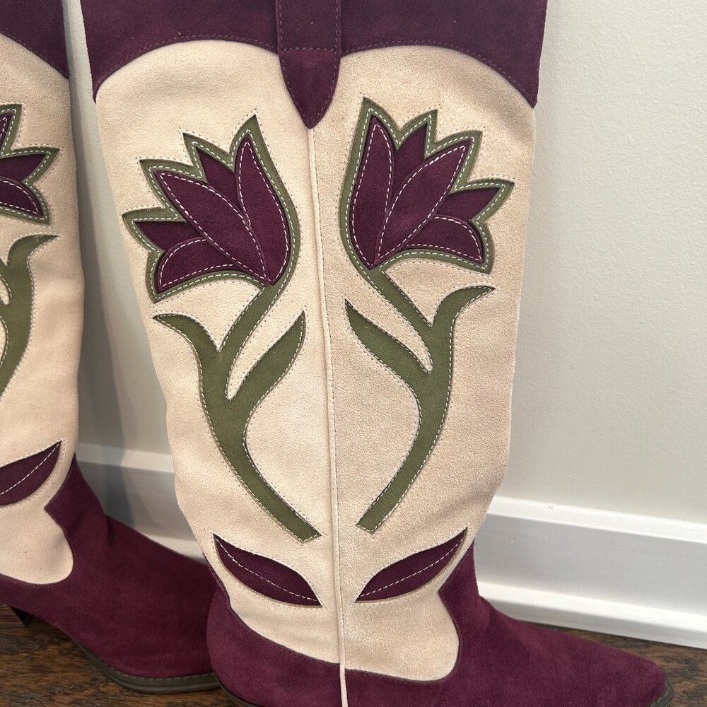 Matisse Cool Hands Western Boot - Brand New Without Box - Size 7 - Picture 5 of 6